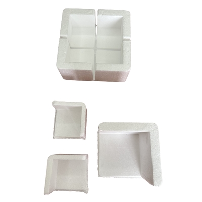 EPS élargi Polystyrène mousse garde-coins personnalisés pour protéger les bords et les coins des produits fragiles