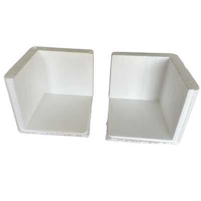 EPS élargi Polystyrène mousse garde-coins personnalisés pour protéger les bords et les coins des produits fragiles