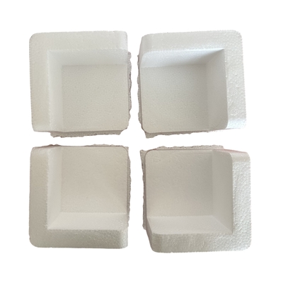 EPS élargi Polystyrène mousse garde-coins personnalisés pour protéger les bords et les coins des produits fragiles