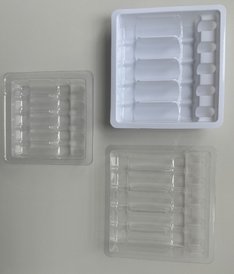 Le fabricant fournit 3 ml d'aiguille en poudre en plastique dans une bouteille de Xilin