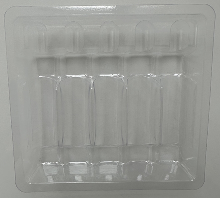 Le fabricant fournit 3 ml d'aiguille en poudre en plastique dans une bouteille de Xilin