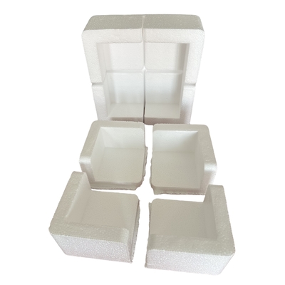 Protection des coins en mousse EPS protection personnalisée personnalisation des pièces à angle droit telles que les plaques de verre, les équipements électroniques et les meubles