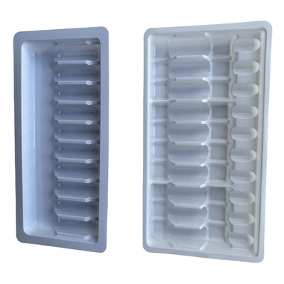 Vente en gros de plateaux d'ampoules de médicaments pour injection d'eau 1 ml, 2 ml, 5 ml, 10 m