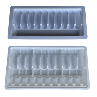 Vente en gros de plateaux d'ampoules de médicaments pour injection d'eau 1 ml, 2 ml, 5 ml, 10 m