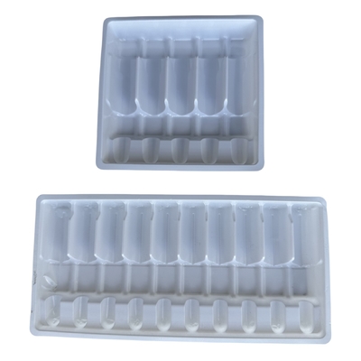 Vente en gros de plateaux d'ampoules de médicaments pour injection d'eau 1 ml, 2 ml, 5 ml, 10 m