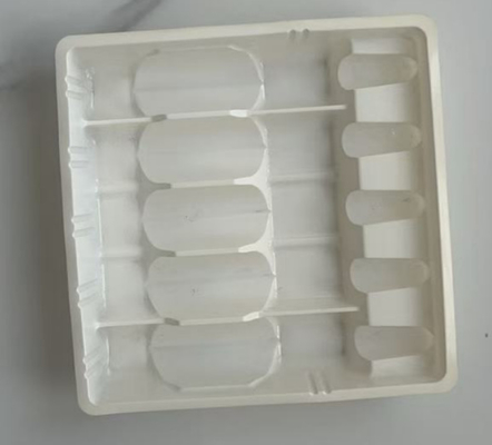 Ampoules personnalisées de 5 * 5 ml en plastique à l' intérieur 2 * 10 ml d' eau pour injection Liquide par voie orale Xyline Bouteille plateau Blister Box