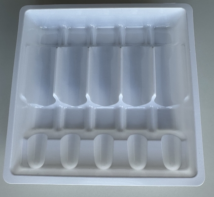 Le fabricant fournit 3 ml d'aiguille en poudre en plastique dans une bouteille de Xilin