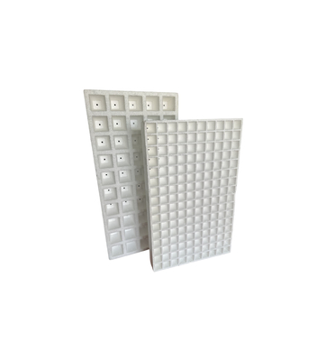 Plateau de semis en mousse EPS personnalisé 50 points 120 points 160 points 200 points