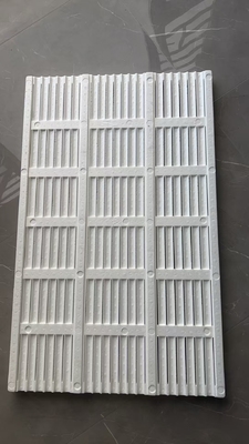 Plaque hydroponique flottante EPP pour jardinage