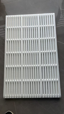 Plaque hydroponique flottante EPP pour jardinage