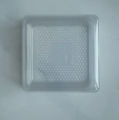 Emballage de gâteaux sur mesure, petits plateaux d'emballage de gâteaux, emballage de gâteaux sur mesure pour la fête de la mi-automne, emballage en plastique alimentaire