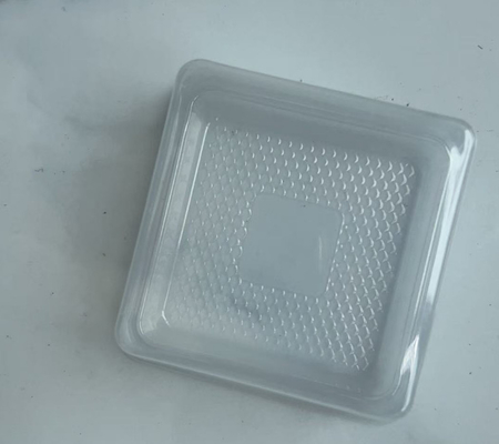 Emballage de gâteaux sur mesure, petits plateaux d'emballage de gâteaux, emballage de gâteaux sur mesure pour la fête de la mi-automne, emballage en plastique alimentaire