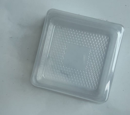 Emballage de gâteaux sur mesure, petits plateaux d'emballage de gâteaux, emballage de gâteaux sur mesure pour la fête de la mi-automne, emballage en plastique alimentaire