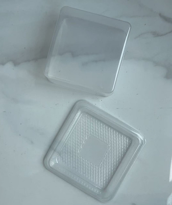 Boîtes d'emballage de gâteaux de lune, emballage alimentaire, plateaux d'emballage de gâteaux de lune pour la fête de la mi-automne