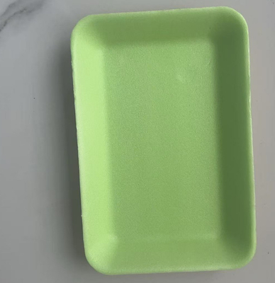Barquettes d'emballage jetables pour fruits frais, boîtes d'emballage dorées, emballage en EPS de qualité alimentaire pour fraises et cerises