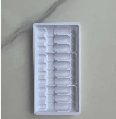 2 ml 10 ampoules intérieures en plastique
