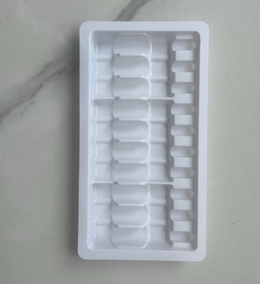 2 ml 10 ampoules intérieures en plastique