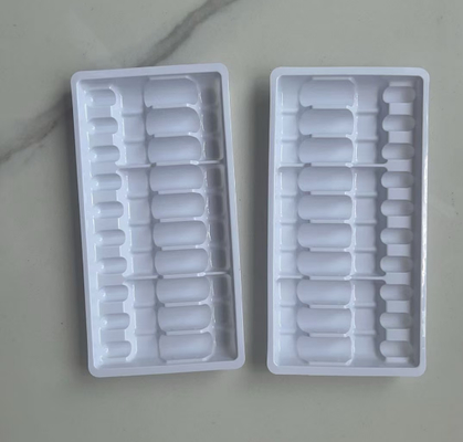 2 ml 10 ampoules intérieures en plastique
