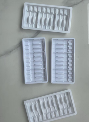 2 ml 10 ampoules intérieures en plastique