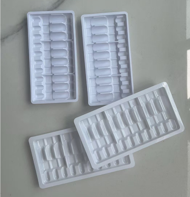 2 ml 10 ampoules intérieures en plastique
