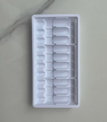Palette de médicaments 2ML personnalisée pour l'emballage d'ampoules