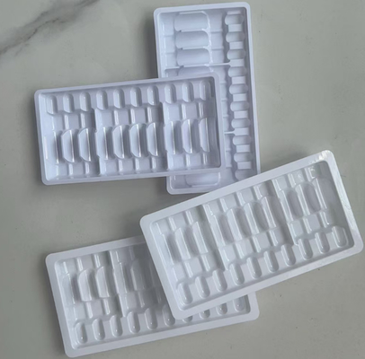 Plateau personnalisé en verre de 2 ml pour l'emballage de médicaments