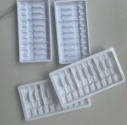 Palette de médicaments 2ML personnalisée pour l'emballage d'ampoules