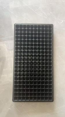 Plate de semis 200 alvéoles, épaisseur 2 mm, plateau de semis