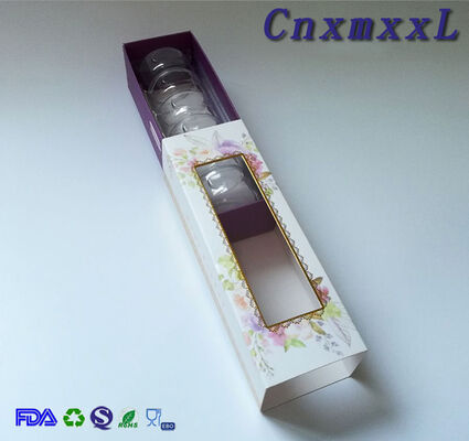 Boîte tiroir macaron, boîte premium, boîte pliante, personnalisable disponible