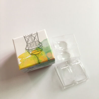 Boîte à macarons, boîte premium, boîte pliante, boîte à chocolat - tout est disponible pour la personnalisation