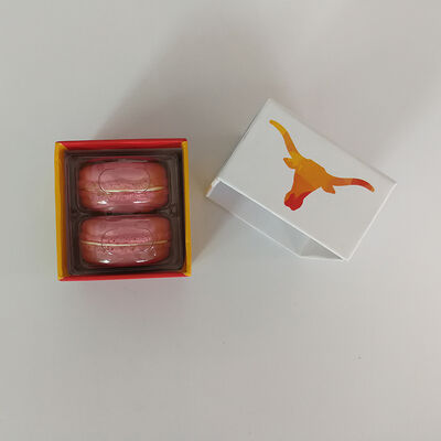 Boîte à macarons, boîte premium, boîte pliante, boîte à chocolat - tout est disponible pour la personnalisation