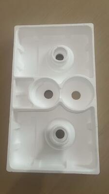 Emballage personnalisable en mousse EPS EPP légère et antichoc pour la protection d'articles fragiles