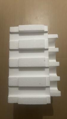 Emballage personnalisable en mousse EPS EPP légère et antichoc pour la protection d'articles fragiles