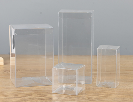 ¥cnxmxxl ¥PET boîte d'emballage transparente personnalisée. production d'échantillons 24 heures. quantité minimale de commande: 50 pièces. Prend en charge l'impression personnalisée basée sur le design fourni