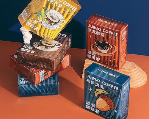 Boîtes en plastique, boîtes d'emballage en PVC, boîtes à cosmétiques personnalisées, boîtes transparentes alimentaires, boîtes en PVC, boîtes en plastique PET universelles