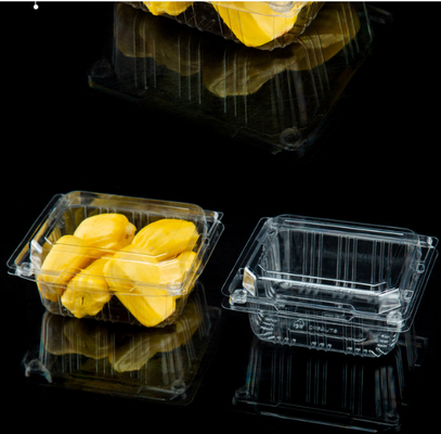 produit des emballages en plateaux à fruits, des boîtes d'emballage de viande, des boîtes d'emballage de légumes, des plateaux de semis, des pots de fleurs en plastique, des boîtes de restauration rapide, ainsi que des boîtes transparentes en PVC, en PP, en PET et des boîtes imprimées.