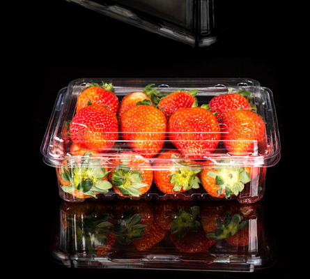 produit des emballages en plateaux à fruits, des boîtes d'emballage de viande, des boîtes d'emballage de légumes, des plateaux de semis, des pots de fleurs en plastique, des boîtes de restauration rapide, ainsi que des boîtes transparentes en PVC, en PP, en PET et des boîtes imprimées.
