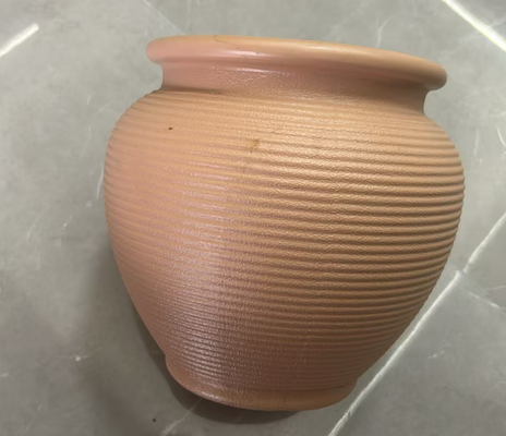 Fabrique en gros Pot de bonsaï poreux à contrôle des racines avec finition revêtue de PE en plusieurs tailles