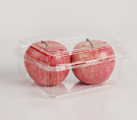 Boîtes à fruits, plateaux à fruits, boîtes d'emballage de viande, boîtes d'emballage de légumes, boîtes de restauration rapide, boîtes à biscuits, boîtes à gâteaux, ainsi que boîtes transparentes en PVC, en PET et boîtes imprimées.