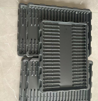 Taille personnalisée Taille écologique résistante aux températures élevées anti-statique pour les composants électroniques