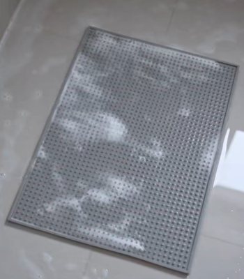 Premium Eco-friendly Virgin EPP Material Bath Mat with High-efficiency Anti-slip & Drainage Structure and Easy to Clean Design