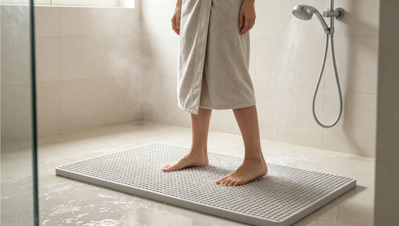 tapis de douche non glissant tapis de salle de bain tapis de bain tapis de sol de salle de bain tapis de sol de bain