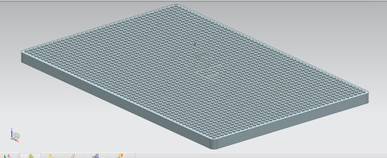 Tapis de douche antidérapant en EPP, tapis antidérapant. Convient pour une utilisation dans les douches à domicile, les hôtels, les maisons de retraite, etc. Tapis de cuisine antidérapant
